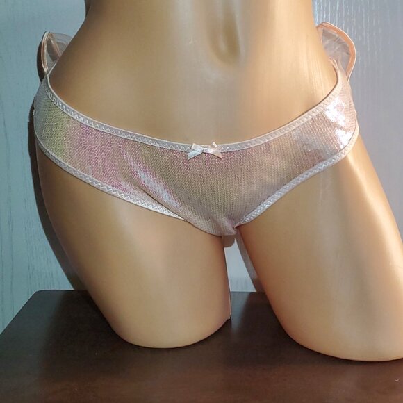 Victoria's Secret Cheeky Panties. New with Tags Size Medium. - Picture 2 of 5